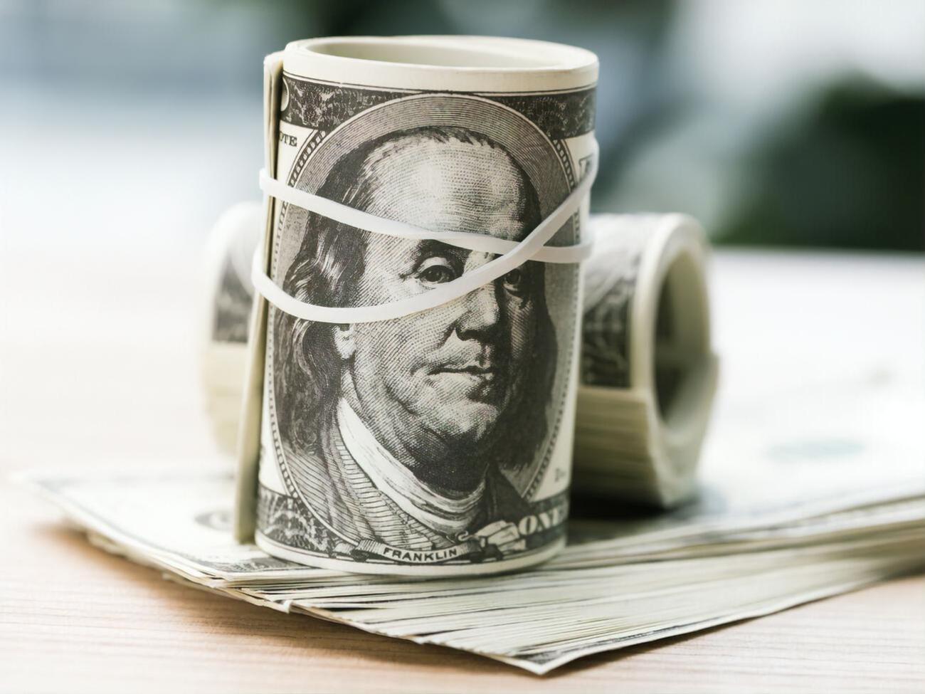 Самые большие общие доходы, а соответственно, и наибольший вклад в бюджет Кремля за счет налогов &ndash; у компаний из США