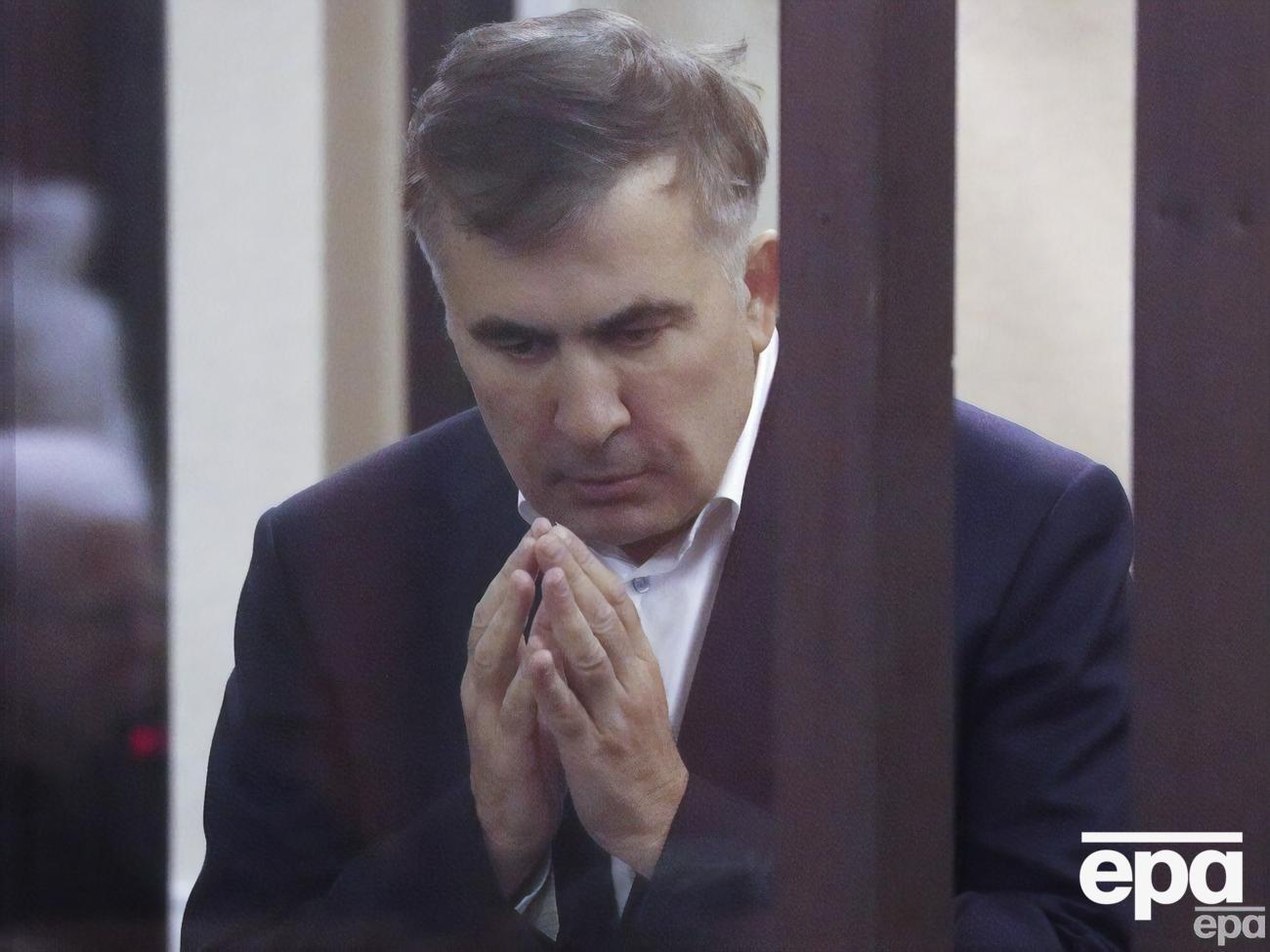 Саакашвили: Горжусь тем, что могу говорить с украинцами на их родном языке