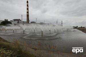 Запорізьку АЕС російські війська окупували навесні минулого року
