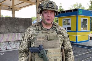 Наєв розповів про зміцнення північного кордону України