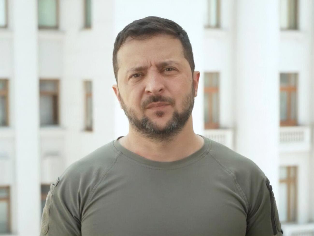 Победа Украины над Россией даст свежую энергию американскому лидерству, сказал президент