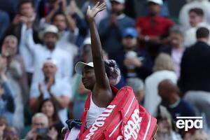 Вільямс програла у першому колі турніру