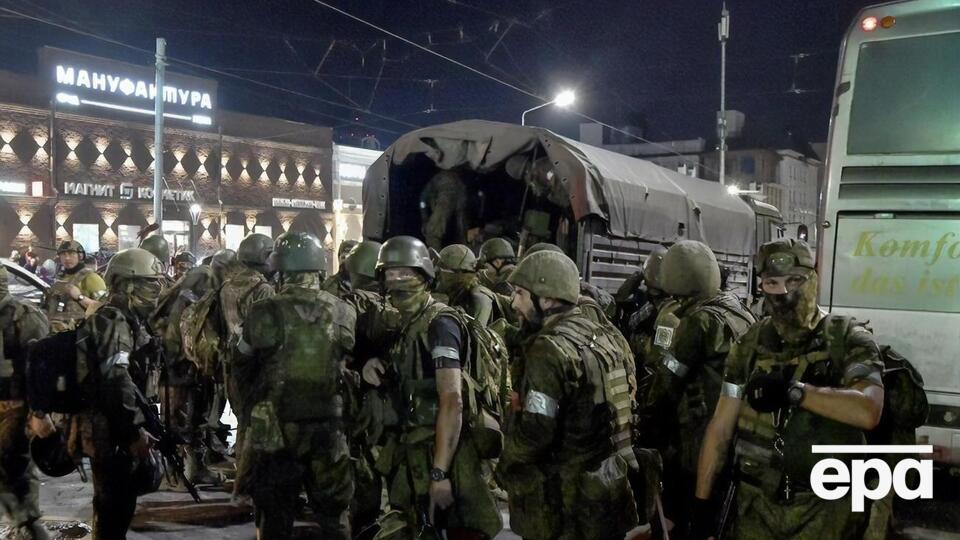 Жирнов: ГРУ крышевало вагнеровцев