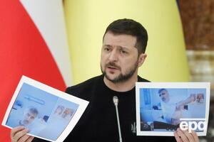 Зеленский призвал грузинские власти передать Украине гражданина страны Саакашвили для необходимого лечения и ухода