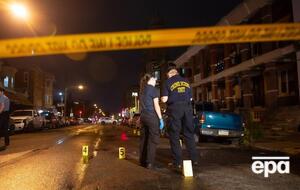 Стрілянина сталася на південному заході Філадельфії