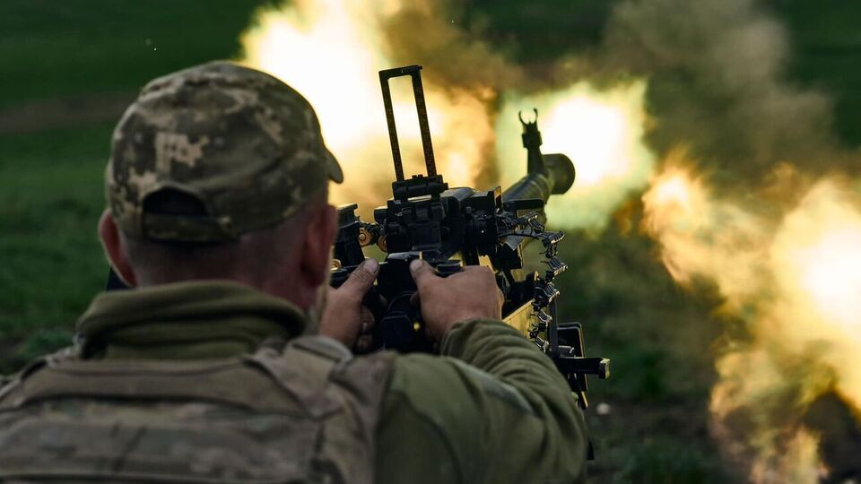За добу на чотирьох напрямках сталося 30 бойових зіткнень, зазначили в Генштабі ЗСУ