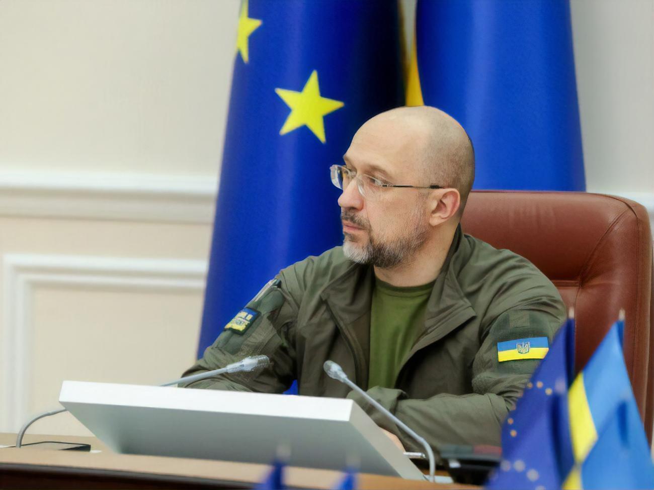 Шмигаль зазначив, що ресурси потрібні людям для завершення робіт до холодів