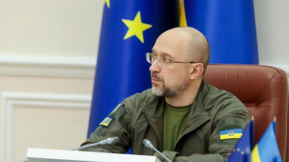 Шмигаль зазначив, що ресурси потрібні людям для завершення робіт до холодів
