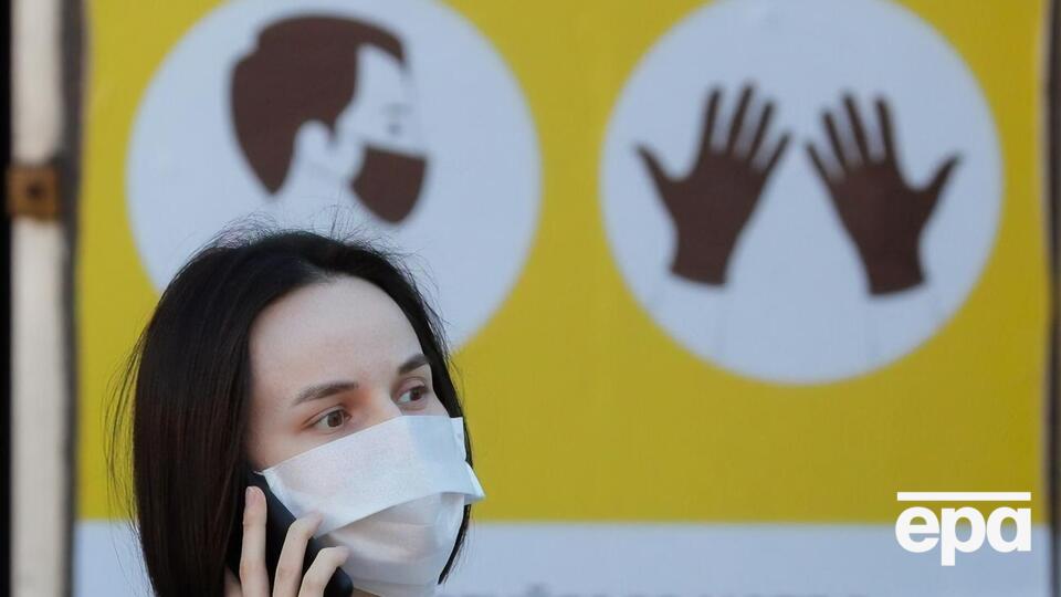 У Києві з початку епідемії зареєстрували 519 637 лабораторно підтверджених випадків COVID-19