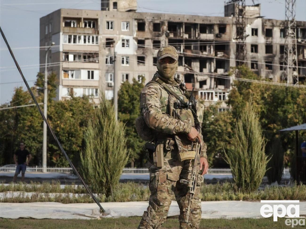 Окупанти бачать, що маріупольці їх не люблять, зазначили в міськраді