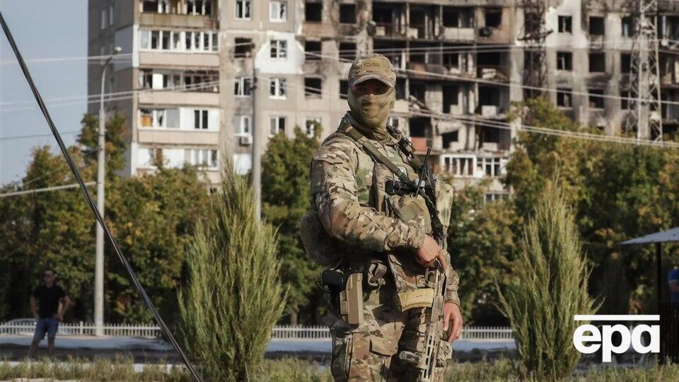 Оккупанты видят, что мариупольцы их не любят, отметили в горсовете
