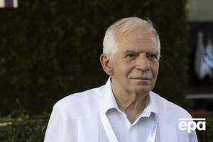 Поездка Борреля в Китай отменяется второй раз