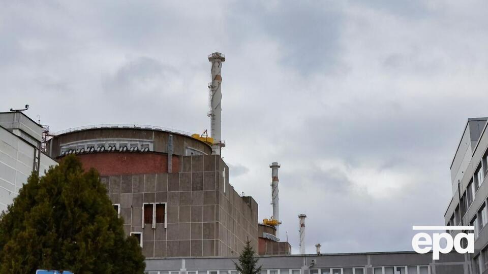 ЗАЭС находится под контролем российских оккупантов с марта 2022 года