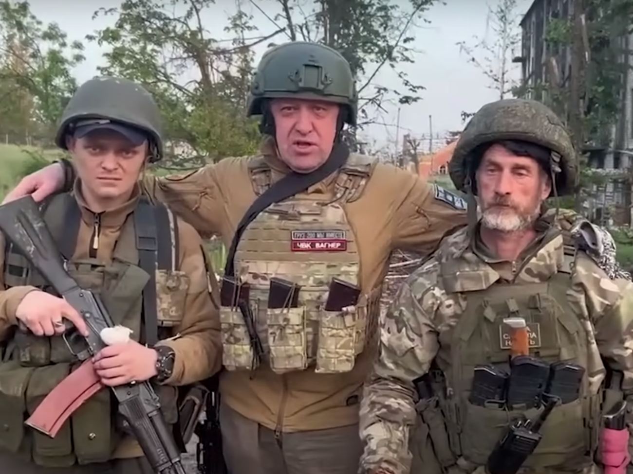 На выплаты наемникам ЧВК "Вагнер" из бюджета страны-агрессора РФ за год ушло 86 млрд руб.