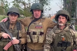 На виплати найманцям ПВК "Вагнер" із бюджету країни-агресора РФ за рік витратили 86 млрд руб.