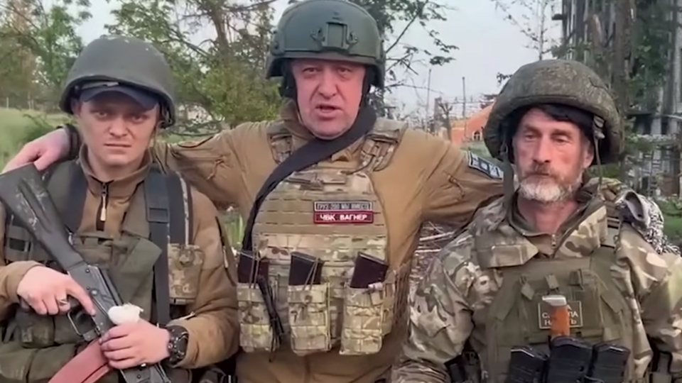 На виплати найманцям ПВК "Вагнер" із бюджету країни-агресора РФ за рік витратили 86 млрд руб.