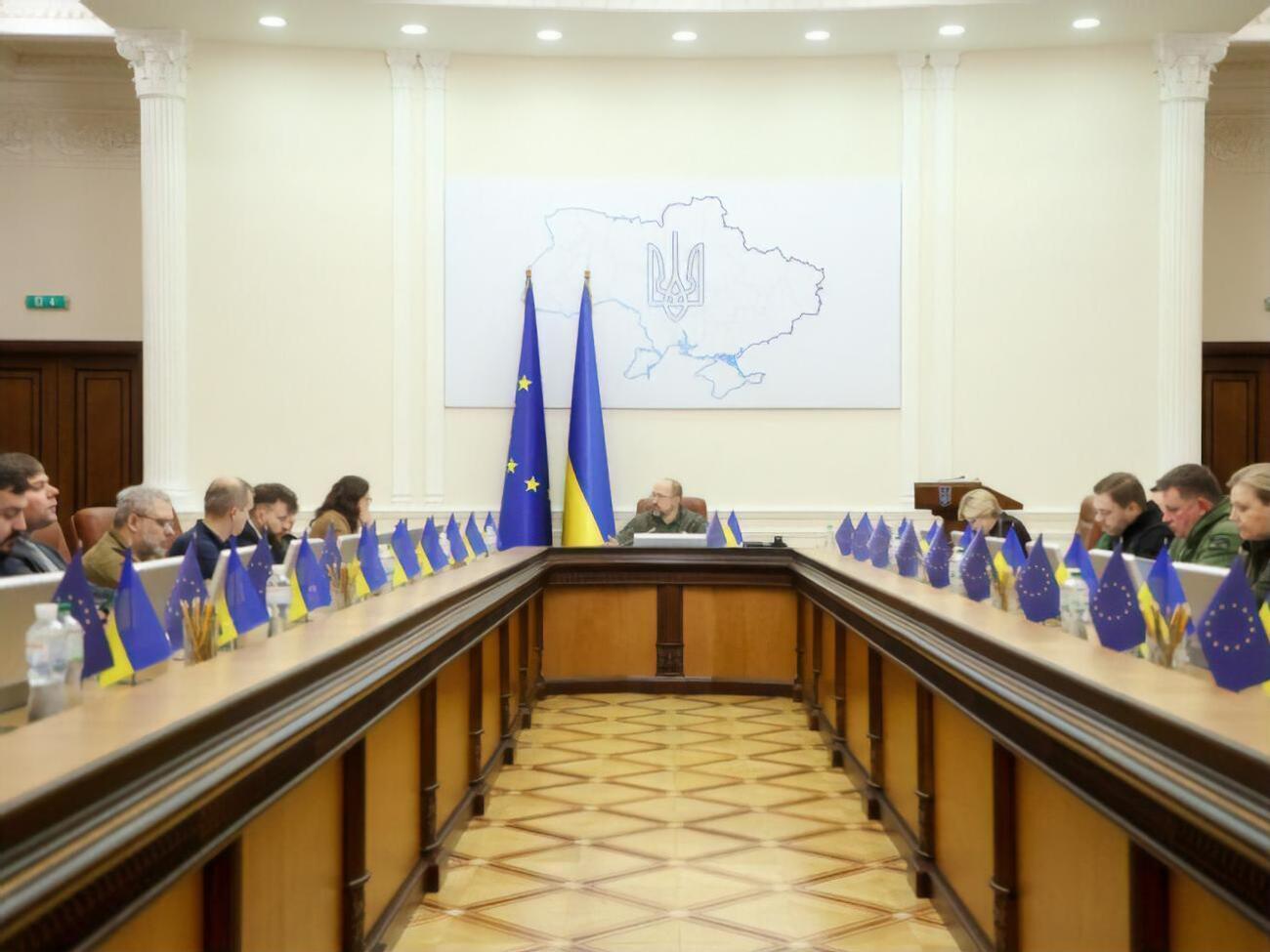 Программа "єОселя" предполагает оплату первого взноса в размере 20%