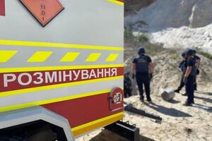 В ГСЧС напомнили, что о минной опасности нужно помнить всегда