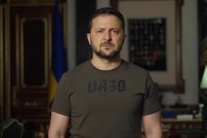 Зеленский: Мир видит – и не может не видеть! – что единственным источником опасности для Запорожской атомной станции является Россия