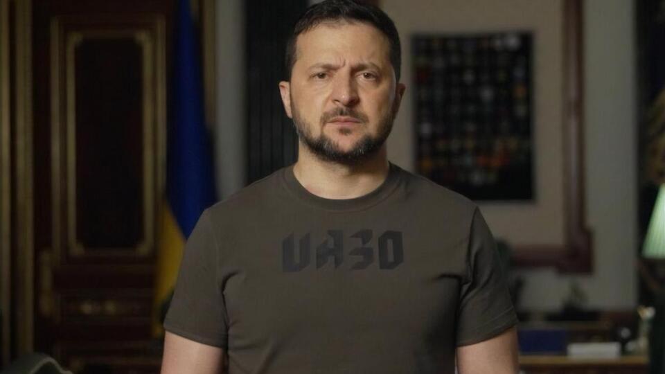 Зеленский: Мир видит – и не может не видеть! – что единственным источником опасности для Запорожской атомной станции является Россия
