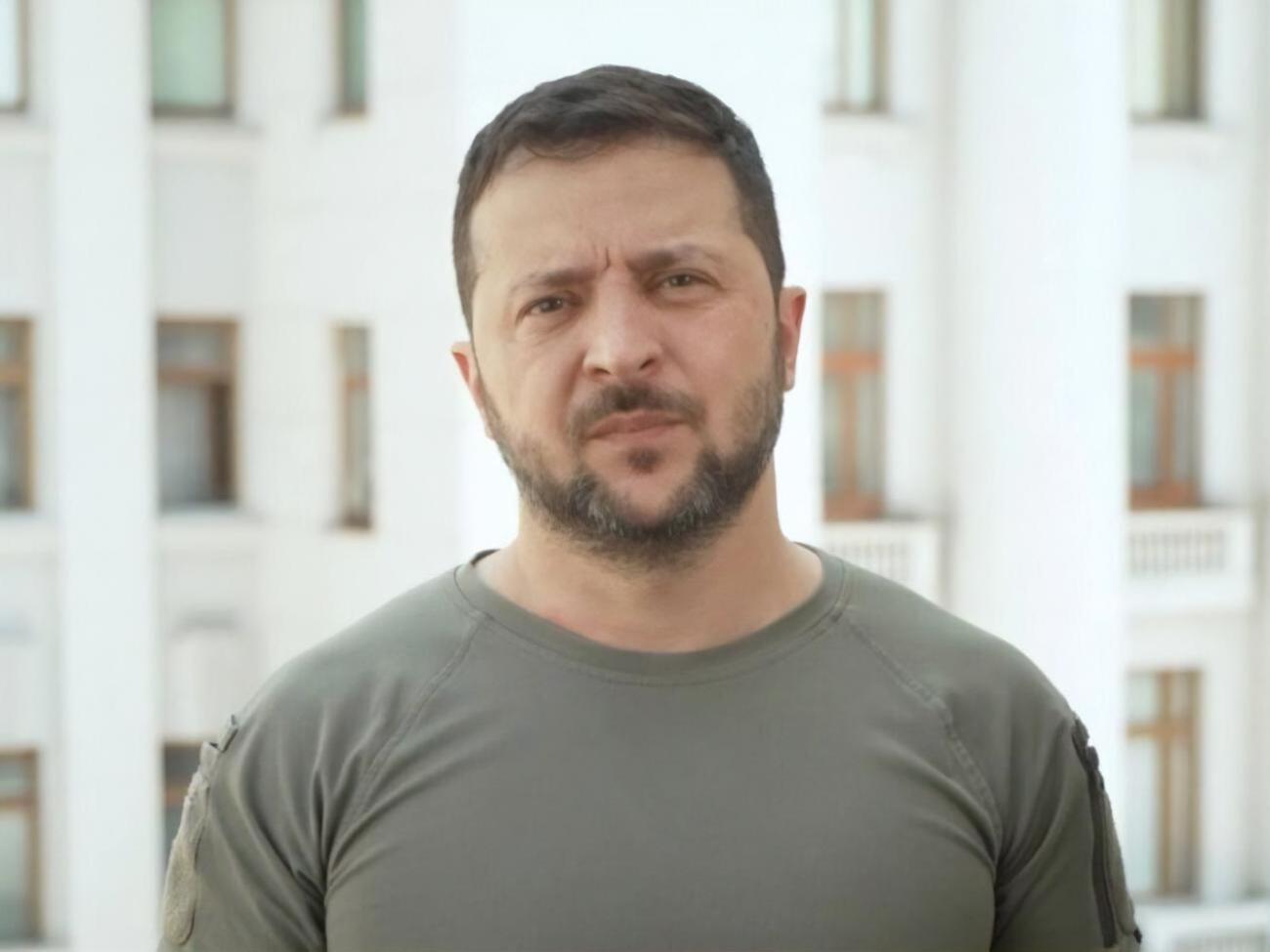 Зеленский: Мы станем образцовыми в том, как защищаем жизнь и как потом жизнь отвечает – справедливо и неизбежно – на каждый нанесенный удар каждому террористу