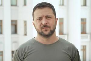 Зеленский: Мы станем образцовыми в том, как защищаем жизнь и как потом жизнь отвечает – справедливо и неизбежно – на каждый нанесенный удар каждому террористу