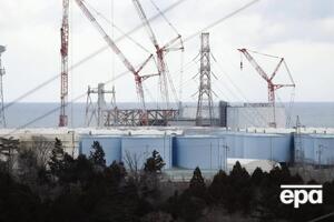 Водні відходи з "Фукусіми" зберігають на заводі Tokyo Electric Power Co