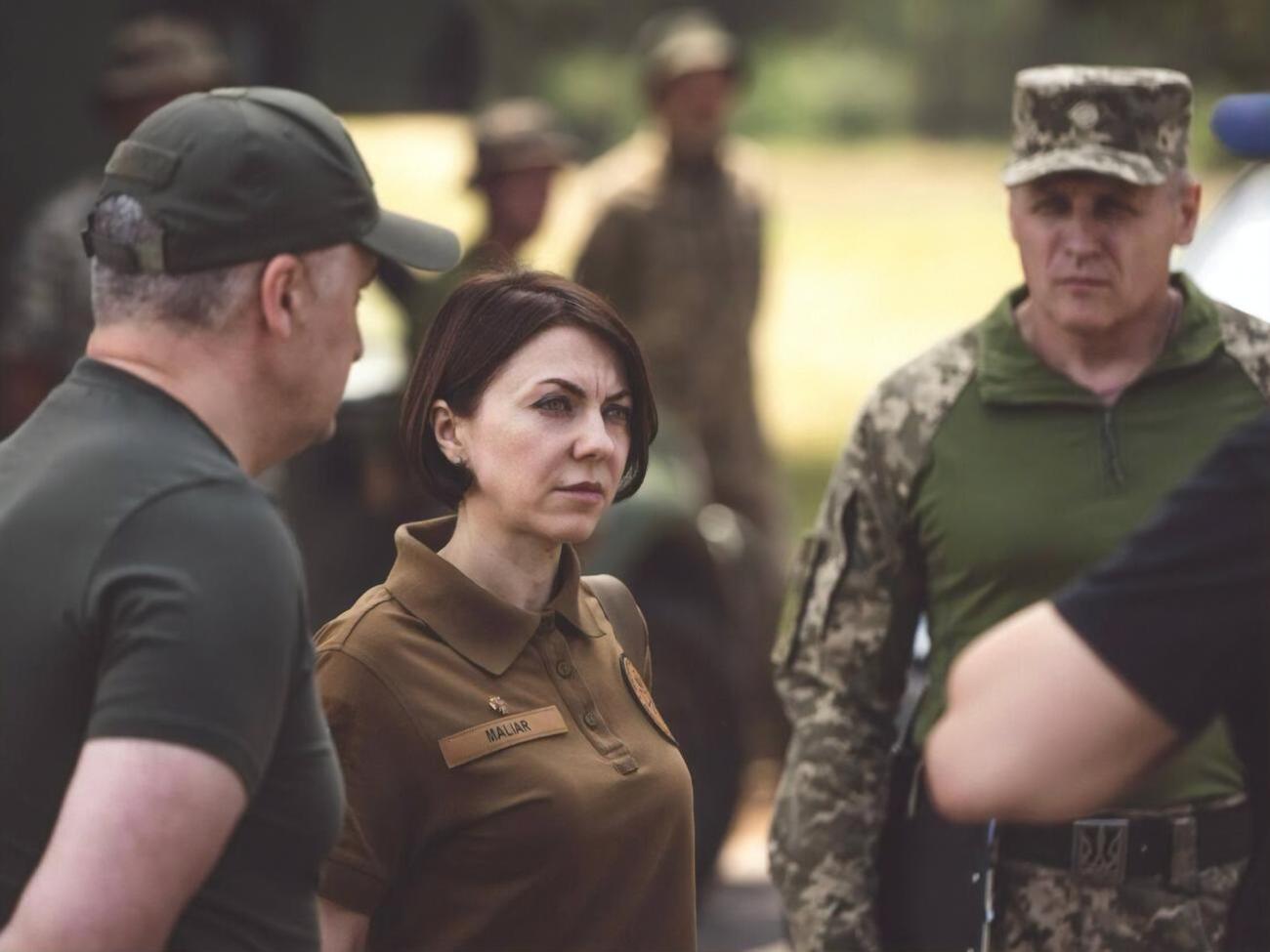 За словами Маляр, сили оборони на південних напрямках щодня просуваються вперед