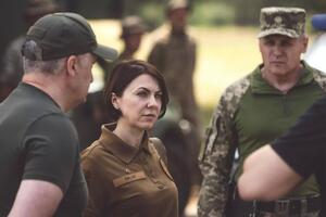 За словами Маляр, сили оборони на південних напрямках щодня просуваються вперед