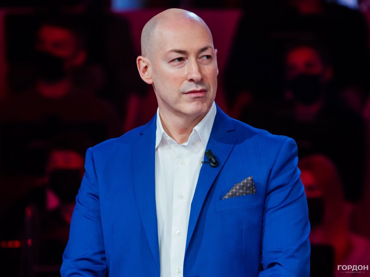 Гордон: Путін за допомогою грузинської влади вбиває Саакашвілі