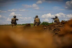 5 червня в Міноборони України заявили, що на деяких напрямках сили оборони перейшли до наступальних дій