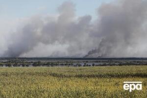За сутки враг выпустил по региону 465 снарядов