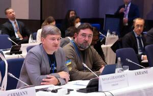 Двоє українських нардепів, Герасимов і Потураєв, входять у бюро ПА ОБСЄ