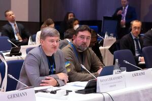 Двоє українських нардепів, Герасимов і Потураєв, входять у бюро ПА ОБСЄ