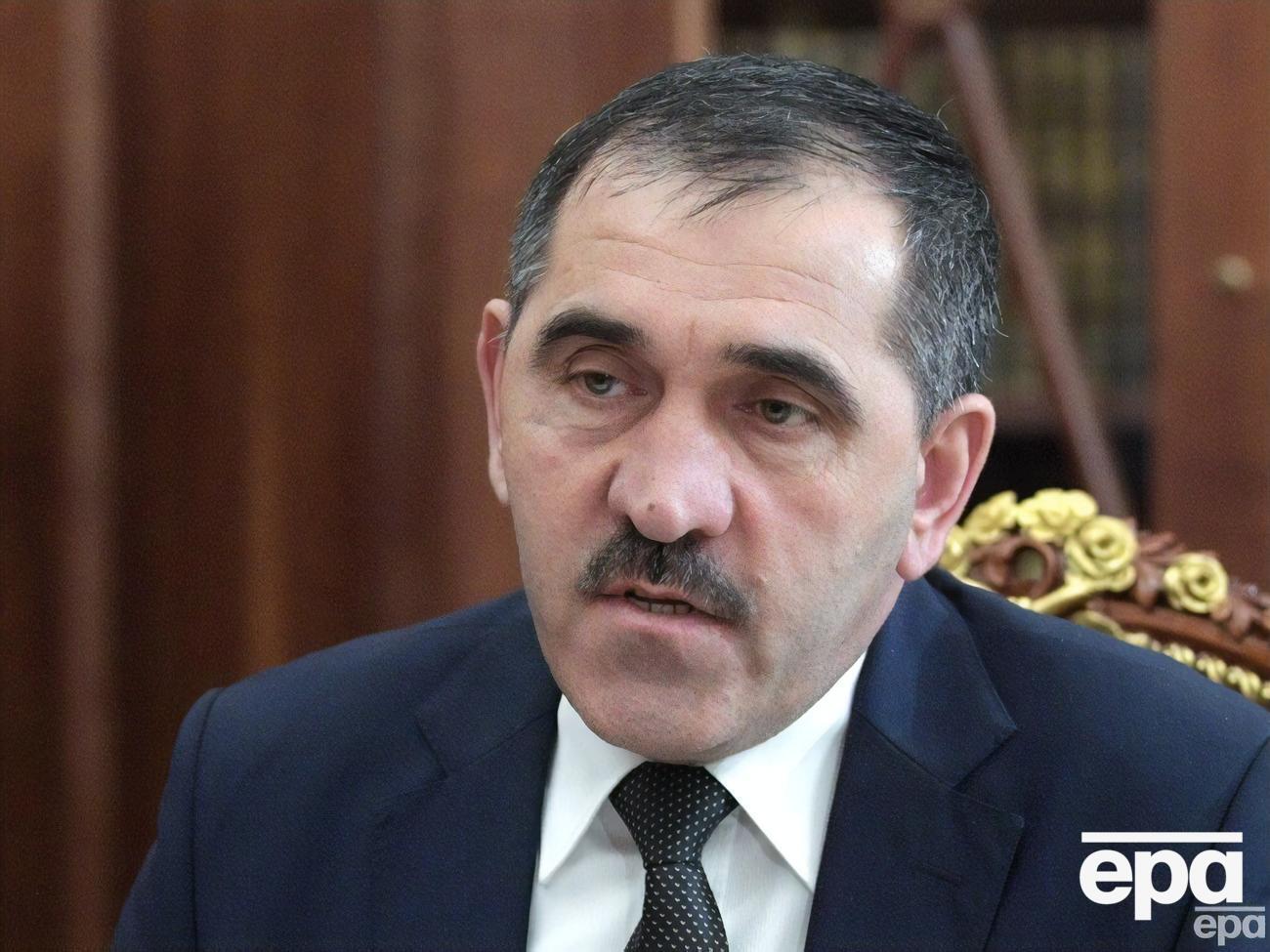 Замминистра обороны РФ Евкуров, как и Суровикин, связан с ЧВК "Вагнер"