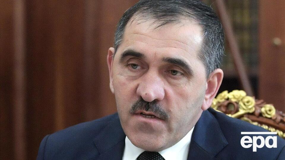 Заступник міністра оборони РФ Євкуров, як і Суровікін, пов'язаний із ПВК "Вагнер"