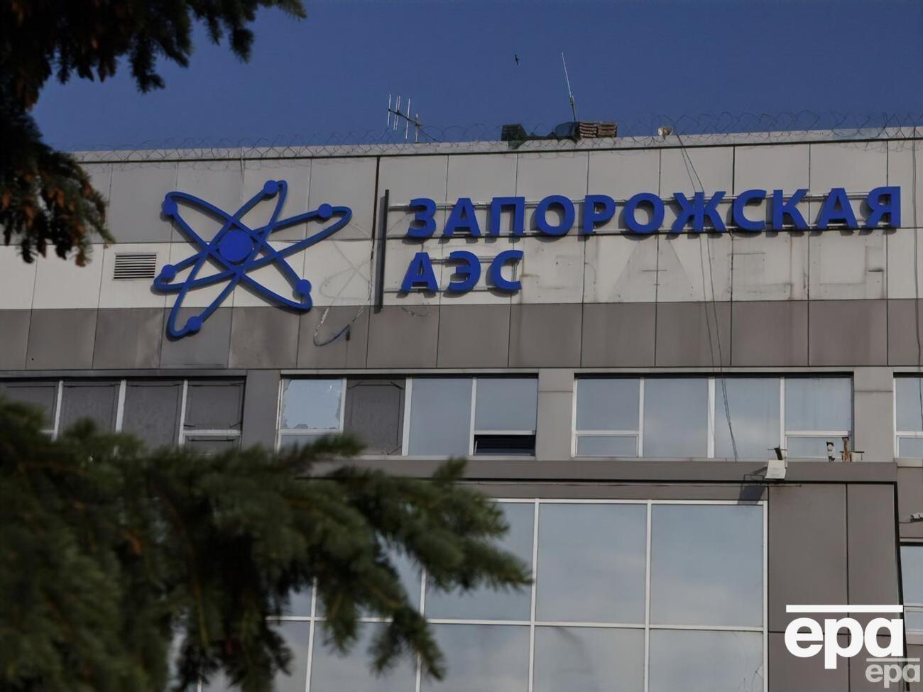 Уровень воды в пруду-охладителе ЗАЭС &ndash; стабильный