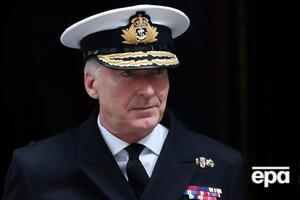 Радакін: Протягом останніх кількох тижнів Україна відвоювала більше території, ніж Росія впродовж останнього року