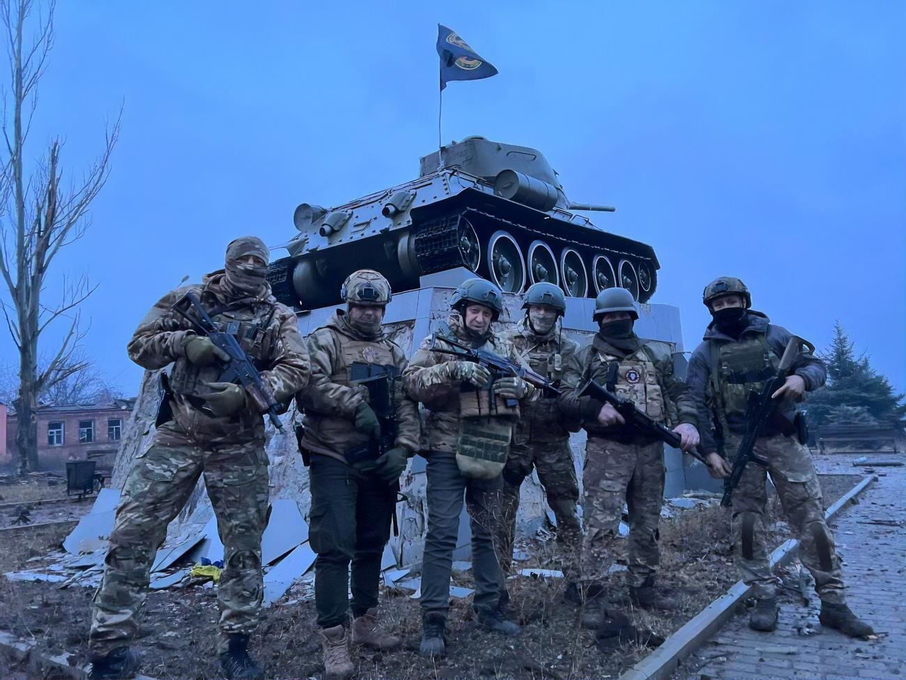 На думку європейської розвідки, те, що ПВК "Вагнер" відійшов, не змінить перебігу війни в Україні