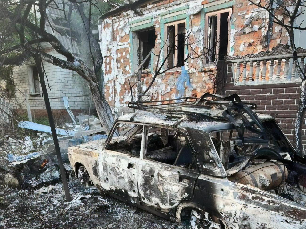 Через російський удар ракетою "Іскандер" у Харківській області поранено десятки людей