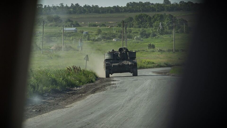 Сырский уверен, что силы обороны восстановят контроль над Бахмутом