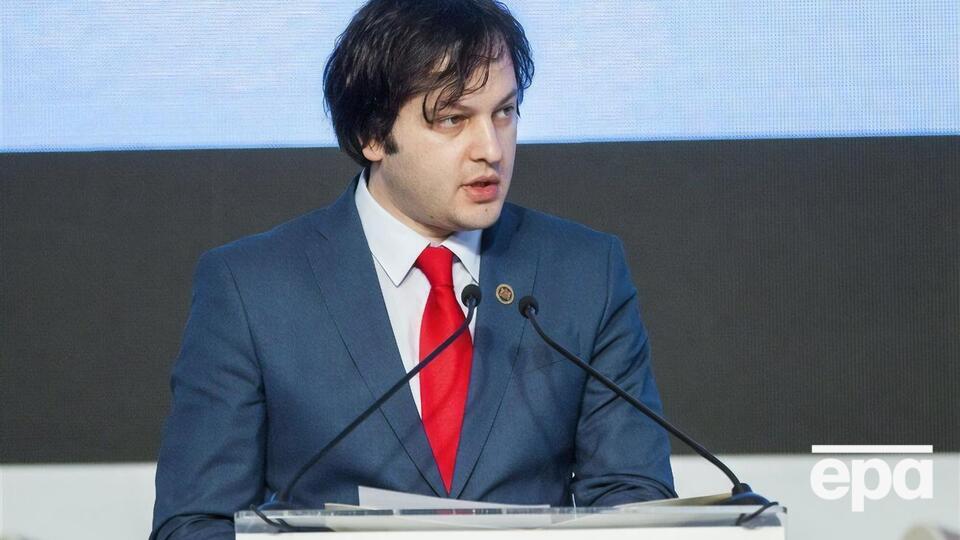 Кобахідзе: Жодних консультацій щодо питання Саакашвілі розпочинати не можна