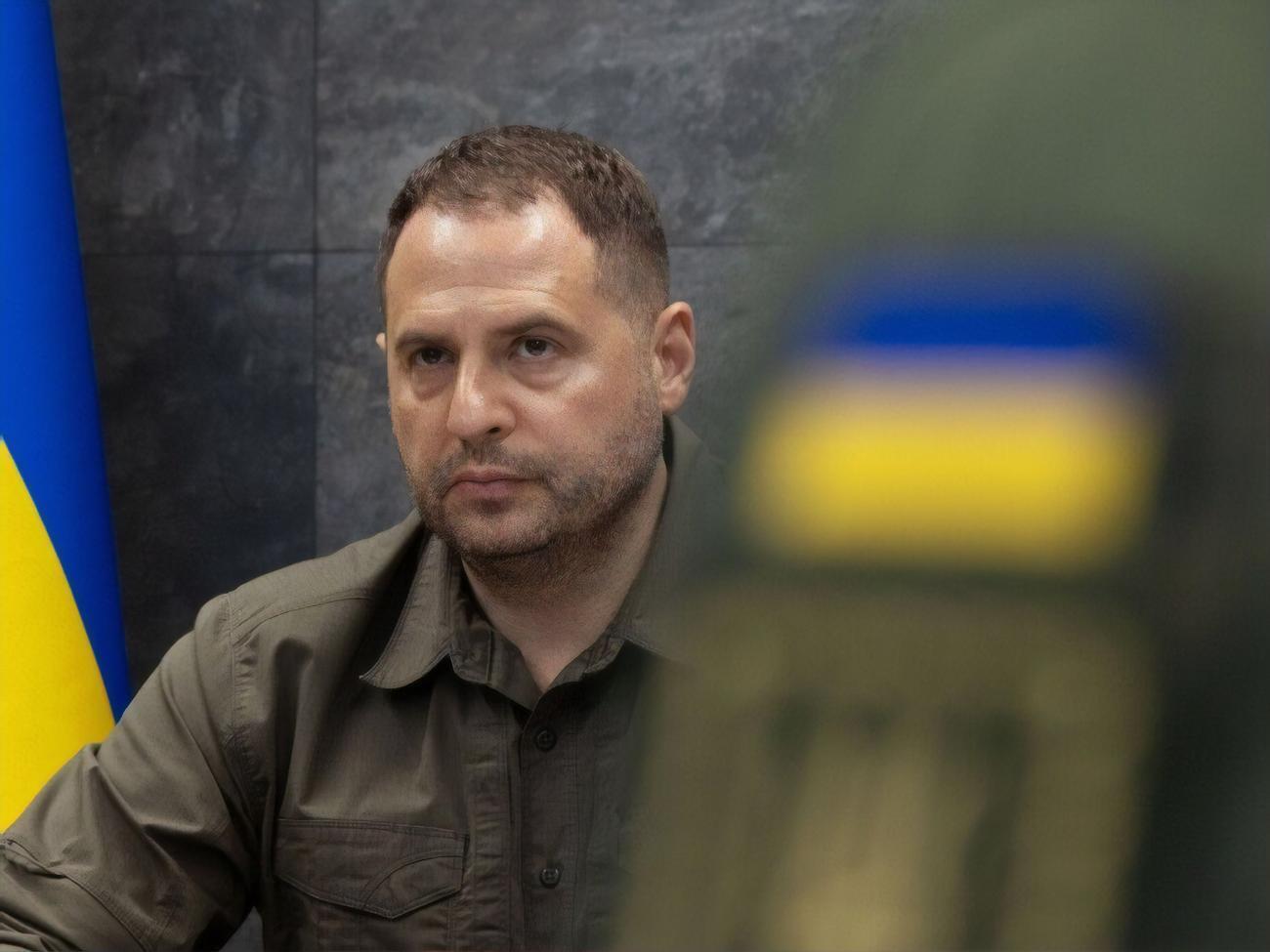 За даними Єрмака, РФ відновила й навіть перевищила досанкційний рівень імпорту критичних компонентів для зброї