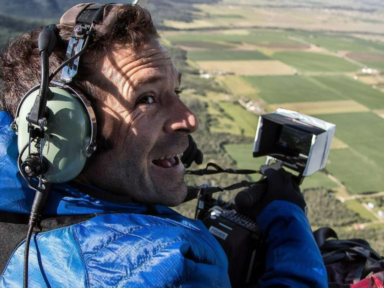 Фишер отметил, что завел в Украине новых друзей