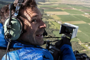 Фишер отметил, что завел в Украине новых друзей