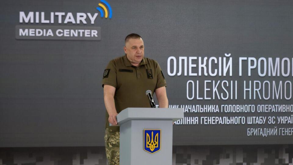 Громов: Не треба забувати, що це війна з підступним противником, який не дотримується міжнародного права