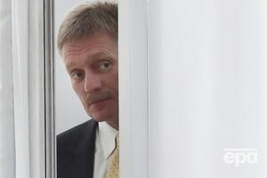 Пєсков: Інформації дуже багато, а решта є вигадками