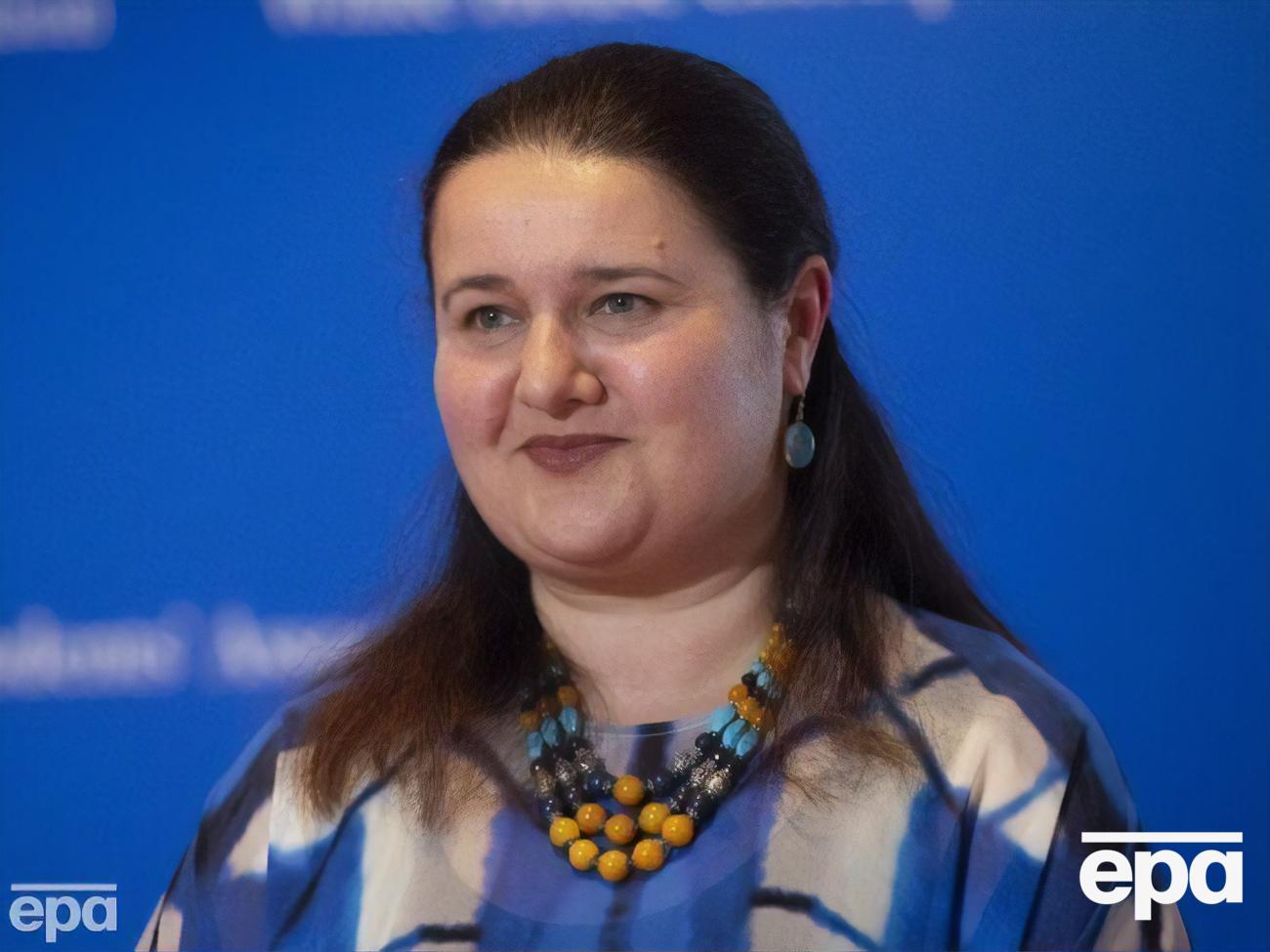 Маркарова тепер буде амбасадоркою України не лише у США