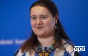 Маркарова тепер буде амбасадоркою України не лише у США
