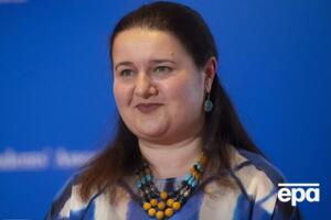 Маркарова тепер буде амбасадоркою України не лише у США